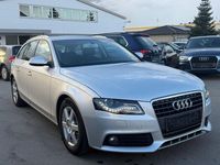 Gebraucht Audi A4 Ambition 143 PS (105 kW) 2010 Silber Kombi