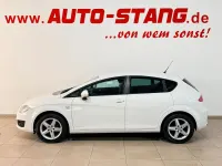 Gebraucht Seat Leon 105 PS (77 kW) 2012 Weiß Limousine