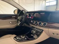 Gebraucht Mercedes E220 194 PS (142 kW) 2018 Schwarz Kombi