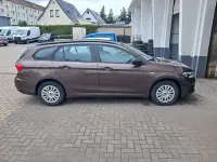 Gebraucht Fiat Tipo Pop 95 PS (69 kW) 2017 Braun Limousine