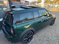 Gebraucht Mini Cooper Clubman 122 PS (89 kW) 2012 Grün Kombi
