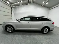 Gebraucht Ford Mondeo 150 PS (110 kW) 2020 Polarsilber (pnzjb0) (metallic) Kombi