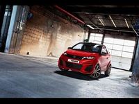 Gebraucht Aixam Coupe GTI 2023 Rot Coupé