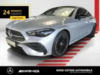Gebraucht Mercedes CLE200 AMG 204 PS (150 kW) 2025 Hightechsilber metallic Coupé