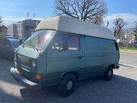 gebraucht VW T3 Kasten 2.1 Benzin