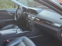 Gebraucht Mercedes E350 2012 Schwarz Kombi