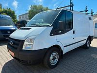 Second-hand Ford Transit 101 CP (74 kW) 2013 Alb Pickup
