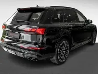 Brugt Audi SQ7 Ambiente 507 HK (372 kW) 2025 Sort SUV