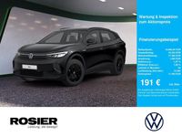 Gebraucht VW ID.4 Pure 108 kW (148 PS) 2022 Schwarz SUV