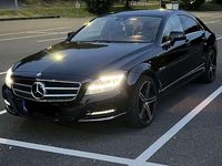 Gebraucht Mercedes CLS350 AMG Edition 1 306 PS (225 kW) 2012 Coupé