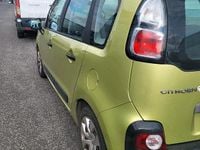 Gebraucht Citroën C3 95 PS (69 kW) 2010 Gelb Van / Kleinbus