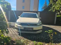 Gebraucht VW Touran 150 PS (110 kW) 2026 Gelb Van / Kleinbus