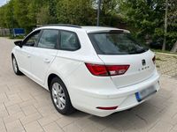 gebraucht Seat Leon ST 1.2 TSI Navi*Panorama*HU neu