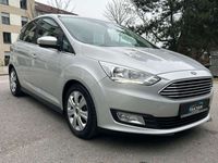 gebraucht Ford C-MAX C-MaxTitanium*1.Hand*neuer Zahnriemesatz*