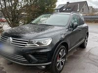 Gebraucht VW Touareg 204 PS (150 kW) 2016 Schwarz SUV