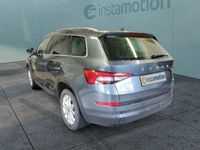 gebraucht Skoda Kodiaq Style 2.0 TDI 4x4 LED/Lenkradhzg./AHK/Nav