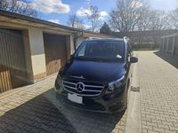 Gebraucht Mercedes V220 163 PS (119 kW) 2017 Van / Kleinbus