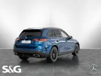 Gebraucht Mercedes GLC220 Advanced 197 PS (144 kW) 2024 Spektralblau SUV