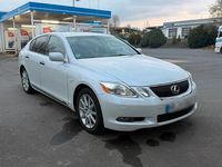 Gebraucht Lexus GS300 245 PS (180 kW) 2006 Weiß Limousine