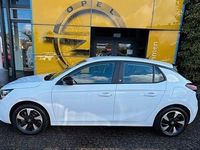 Gebraucht Opel Corsa-e Edition 100 kW (136 PS) 2022 Weiß Kleinwagen