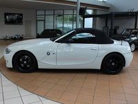 Gebraucht BMW Z4 M Performance 343 PS (252 kW) 2007 Weiß Cabrio