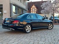 Gebraucht Mercedes 220 194 PS (142 kW) 2016 Blau Limousine