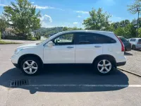 Gebraucht Honda CR-V Elegance 150 PS (110 kW) 2010 Weiß SUV