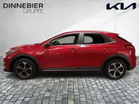 Gebraucht Kia XCeed 80 PS (58 kW) 2021 Rot SUV