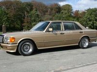 gebraucht Mercedes 380 SEL / AMG