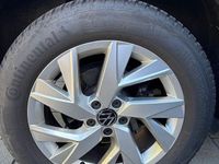 Gebraucht VW Tiguan Life 150 PS (110 kW) 2022 Schwarz SUV