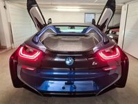 gebraucht BMW i8 "Last 18" im Neuwagenzustand