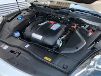 Gebraucht Porsche Cayenne S E-Hybrid 416 PS (305 kW) 2015 Weiß SUV
