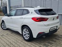 gebraucht BMW X2 sDrive18i M Sport LED NAVI DKG HiFi AHK Pano