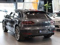 Gebraucht Porsche Macan GTS Sport 360 PS (264 kW) 2016 Grau SUV