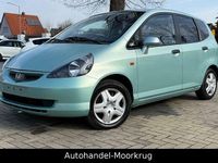 Gebraucht Honda Jazz ES 83 PS (61 kW) 2002 Grün Kleinwagen