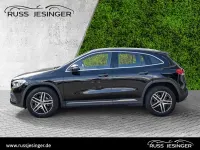 Gebraucht Mercedes GLA180 Progressive 136 PS (100 kW) 2023 Schwarz SUV