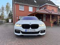 gebraucht BMW 730 d xDrive M Performance Paket Head-Up Soft-Close