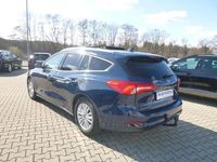 Gebraucht Ford Focus 120 PS (88 kW) 2020 Blau Limousine