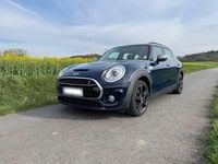 Second-hand Mini Cooper SD 190 CP (139 kW) 2016 Albastru Hatchback