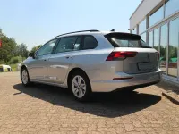 Gebraucht VW Golf VIII Life 110 PS (80 kW) 2021 Reflexsilber metallic Kombi