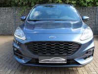 Gebraucht Ford Kuga ST-Line 224 PS (164 kW) 2022 Blau metallic SUV