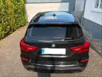 Usata BMW X3 190 CV (139 kW) 2018 Nero SUV