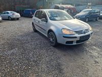 Gebraucht VW Golf V 116 PS (85 kW) 2005 Silber Kleinwagen
