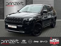 Gebraucht Jeep Compass Altitude 150 PS (110 kW) 2022 Solid black SUV