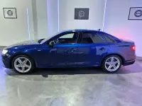 Używany Audi A4 Ambiente 190 KM (139 kW) 2017 Biały Kombi
