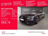 Gebraucht Audi A6 Advanced 367 PS (269 kW) 2022 Daytonagrau perleffekt Limousine