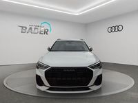 Gebraucht Audi Q3 S-Line 150 PS (110 kW) 2025 Arkonaweiß SUV