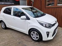 Gebraucht Kia Picanto Edition 7 84 PS (61 kW) 2017 Weiß Kleinwagen