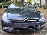 Gebraucht Citroën C6 Exclusive 211 PS (155 kW) 2006 Schwarz Limousine