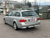 gebraucht BMW 520 d Facelift 2.Hand